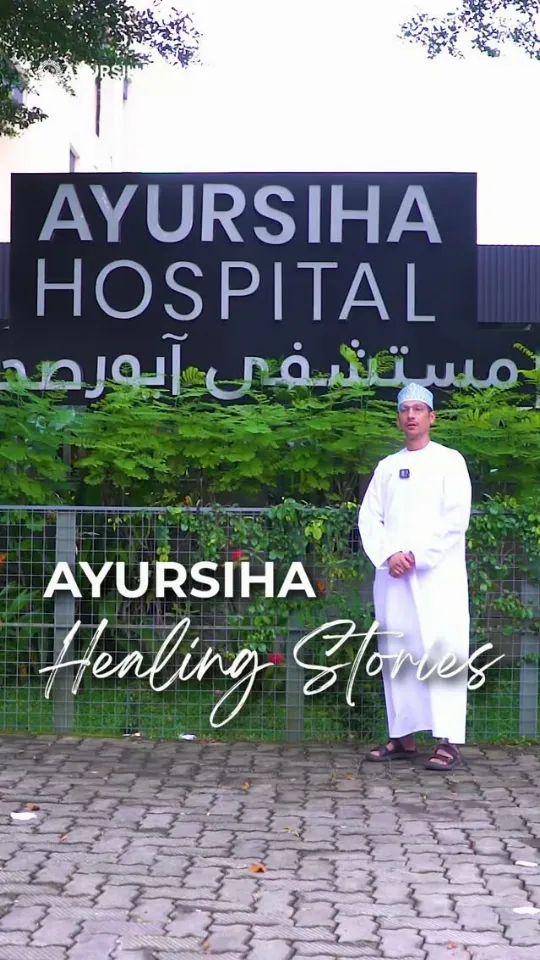 Healing beyond borders — Our patient from Oman on how personalised care helped them regain health, confidence and quality of life.